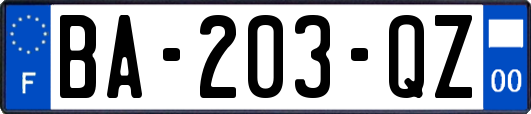BA-203-QZ