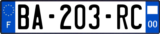 BA-203-RC