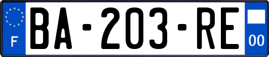 BA-203-RE