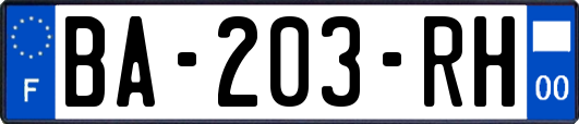 BA-203-RH