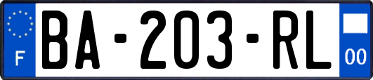 BA-203-RL