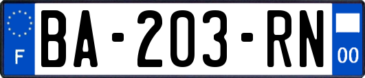 BA-203-RN