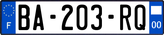 BA-203-RQ