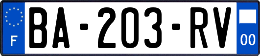 BA-203-RV
