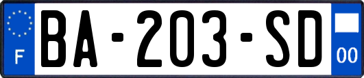 BA-203-SD