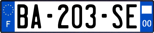 BA-203-SE