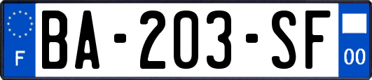 BA-203-SF