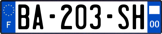 BA-203-SH