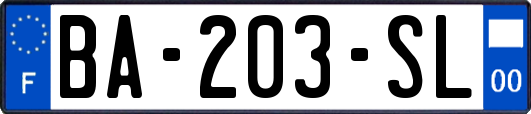 BA-203-SL
