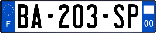 BA-203-SP
