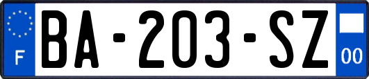BA-203-SZ