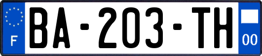 BA-203-TH