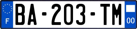 BA-203-TM