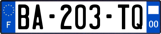 BA-203-TQ