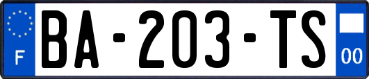 BA-203-TS