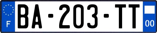 BA-203-TT