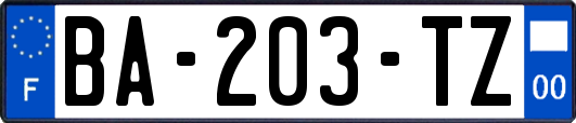 BA-203-TZ