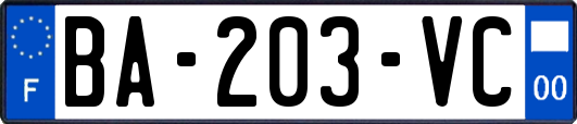BA-203-VC