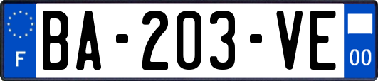 BA-203-VE