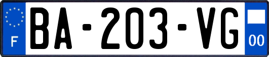 BA-203-VG