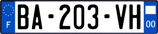 BA-203-VH