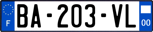 BA-203-VL