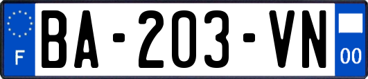 BA-203-VN