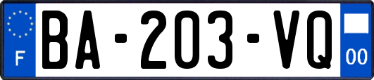 BA-203-VQ