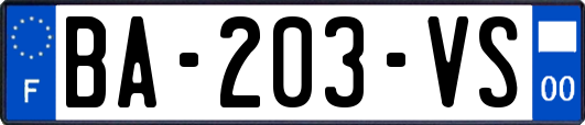 BA-203-VS