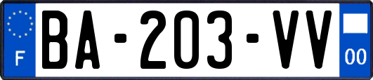 BA-203-VV