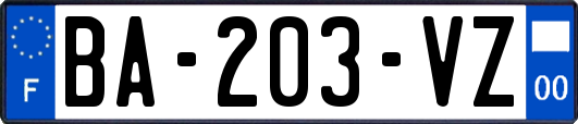 BA-203-VZ