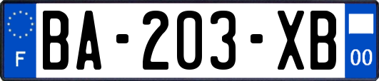 BA-203-XB