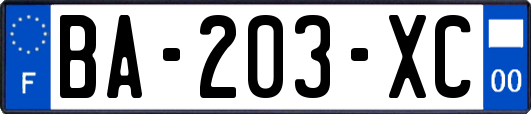 BA-203-XC