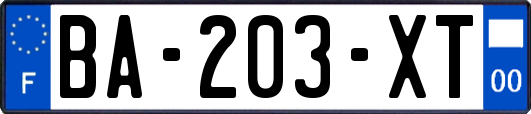 BA-203-XT