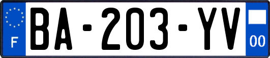 BA-203-YV