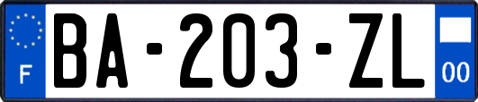 BA-203-ZL