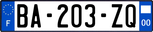 BA-203-ZQ