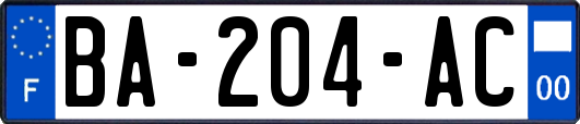 BA-204-AC