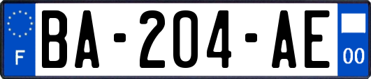 BA-204-AE