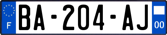 BA-204-AJ