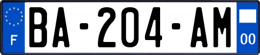 BA-204-AM