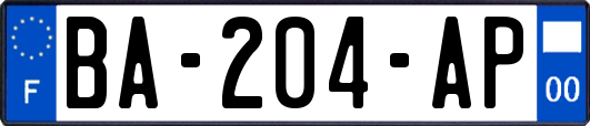 BA-204-AP