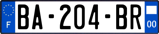 BA-204-BR