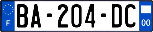 BA-204-DC