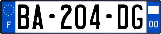 BA-204-DG