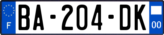 BA-204-DK