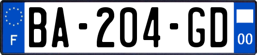 BA-204-GD
