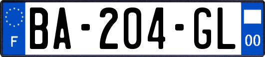 BA-204-GL