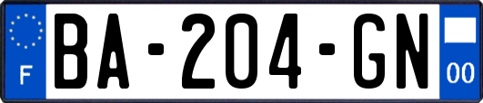 BA-204-GN