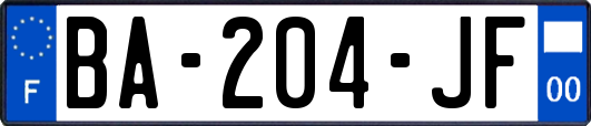 BA-204-JF